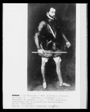 Porträt Philipps II.