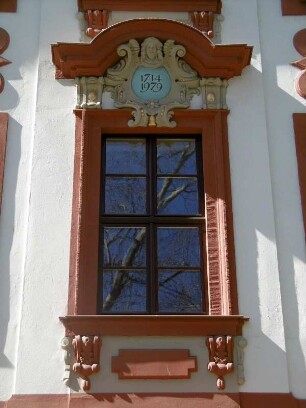 Dresden: Wohnhaus Hauptstraße 17/Wohnhaus von Benjamin Thomae