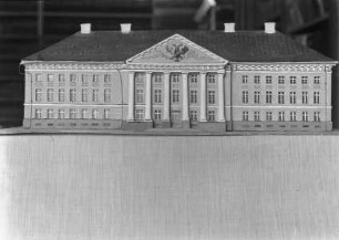 Modell der Alten Universität zu Dorpat
