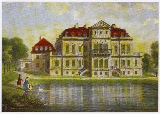 Schloss Wilhelmsthal