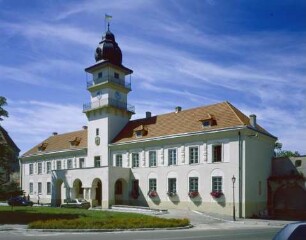 Rathaus, Schowkwa, Ukraine