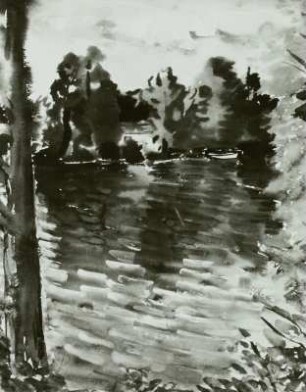 Haus am See