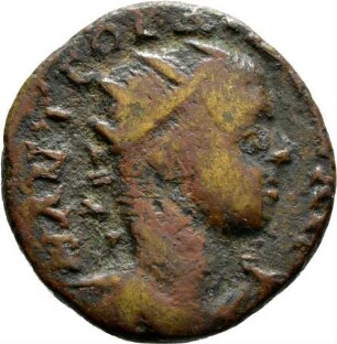 Münze, 238-244 n. Chr.