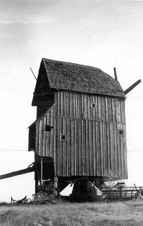 Groß Naundorf. Bockmühle