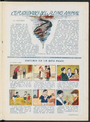 Historia de un niño feliz. - (Continuación)
