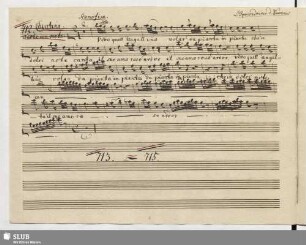 712. Cavatina: Vedo quell'augellino / Naumann, J.G.