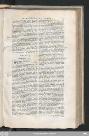Caput V. Simoniae à pretio.