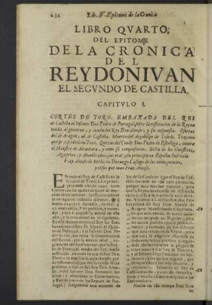 Libro quarto.