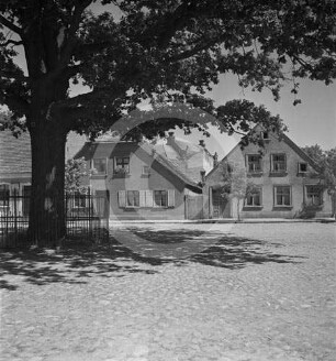 Häuser in Birnbaum