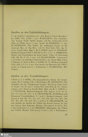 Quellen zu den Textabbildungen