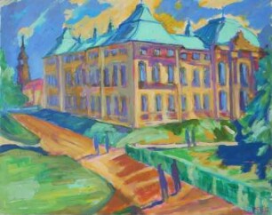 Japanisches Palais Dresden