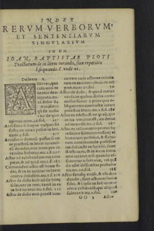 Index rerum verborum