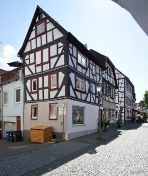 Lich, Oberstadt 33
