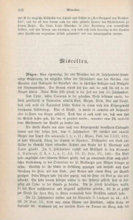 338-344 Miscellen