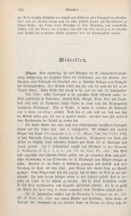 338-344 Miscellen
