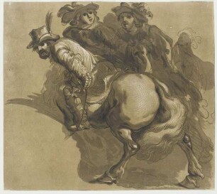 Reiterstudie (Praunscher Cabinett)