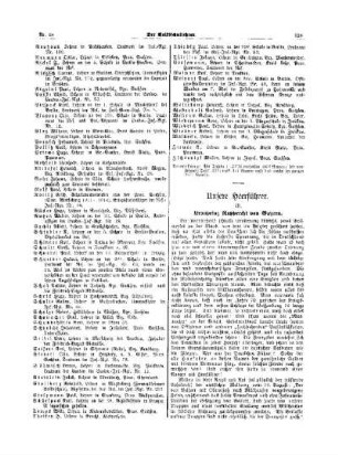 Unsere Heerführer : III. Kronprinz Rupprecht von Bayern