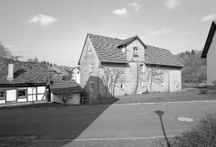Streckhof; Helsa, Königsbergstraße 4