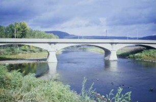 Werrabrücke, bei Großburschla