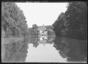 Ostritz. Kloster Mariental