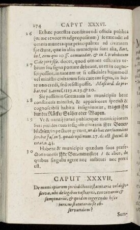 Caput XXXVII. - Caput XL.
