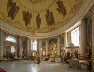 Orthodoxe Kathedrale des Erzengels Michael, Lida, Weißrussland