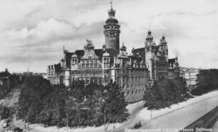 Reichsmessestadt Leipzig: Neues Rathaus