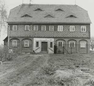 Umgebindehaus