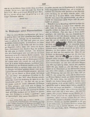 249-250 Ueber die Abfassungszeit unseres Reformationsliedes