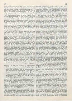 461-463 [Rezension] Reuschel, Karl, Die deutschen Weltgerichtsspiele des Mittelalters und der Reformationszeit