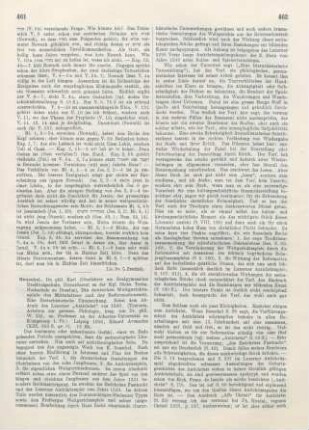461-463 [Rezension] Reuschel, Karl, Die deutschen Weltgerichtsspiele des Mittelalters und der Reformationszeit