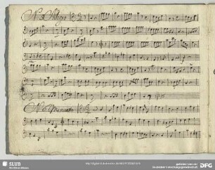 6. Haydn, Joseph, Quartette, Hob III:6 