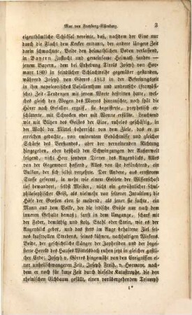 Max Procopius Freiherr von Freyberg-Eisenberg : (Aus den historisch-politischen Blättern bes. abgedruckt.)