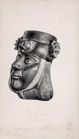 Präkolumbianische Plastik (Sammlung Richard Wegner 1869/1931)