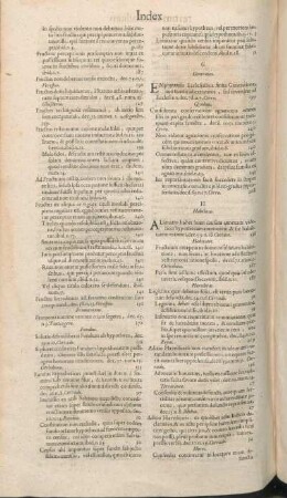 G [Generatio - Gradus]