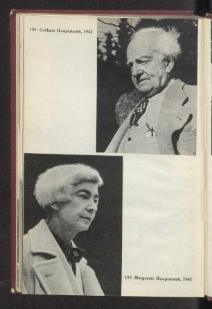 109. Margarete Hauptmann, 1942