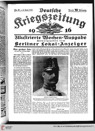 Hefte 23-26, Juni 1916
