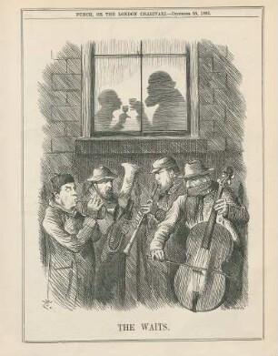 The waits
