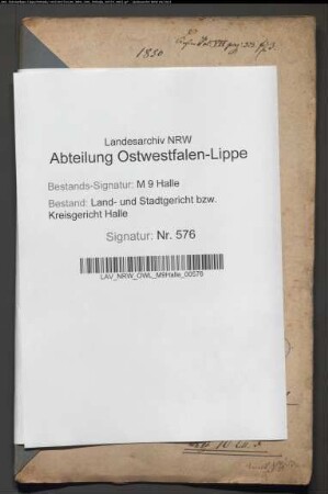 Sonstige: Finkmann, Catharine Elisabeth: