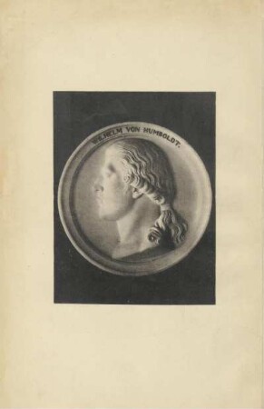 Wilhelm von Humboldt