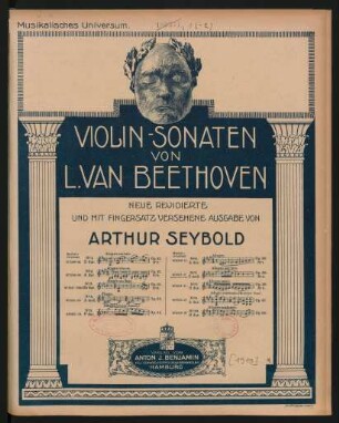 No. 7: Sonate VII : op. 30, No. 2