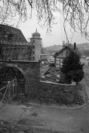 Sanierung und Neugestaltung von Schloss Augustenburg in Grötzingen