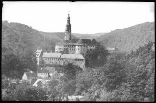 Weesenstein. Schloss