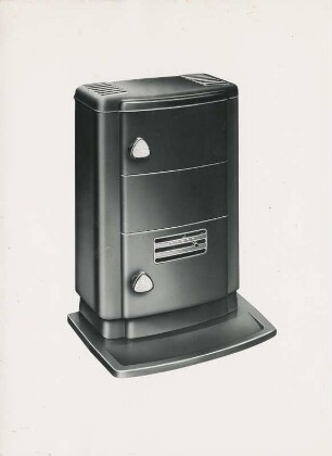 Buderus Warmluftofen "7408-15" von ? Tönnies