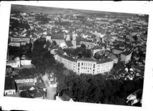 Wurzen, Schloss Hubertusburg