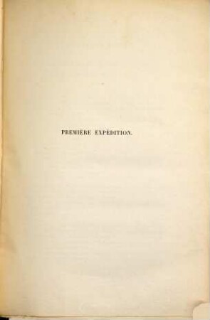 Documents relatifs à la mission dirigée au sud de l'Algérie : Ministère des Travaux publics. Journal de route. Rapports des membres de la mission. Correspondance