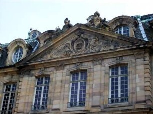 Straßburg: Palais Rohan