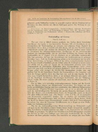 Denkmalpflege auf Gottorp