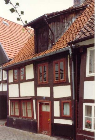 Bruchmauerstraße 24. Detmold