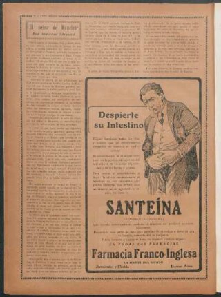 El señor de Mauclair